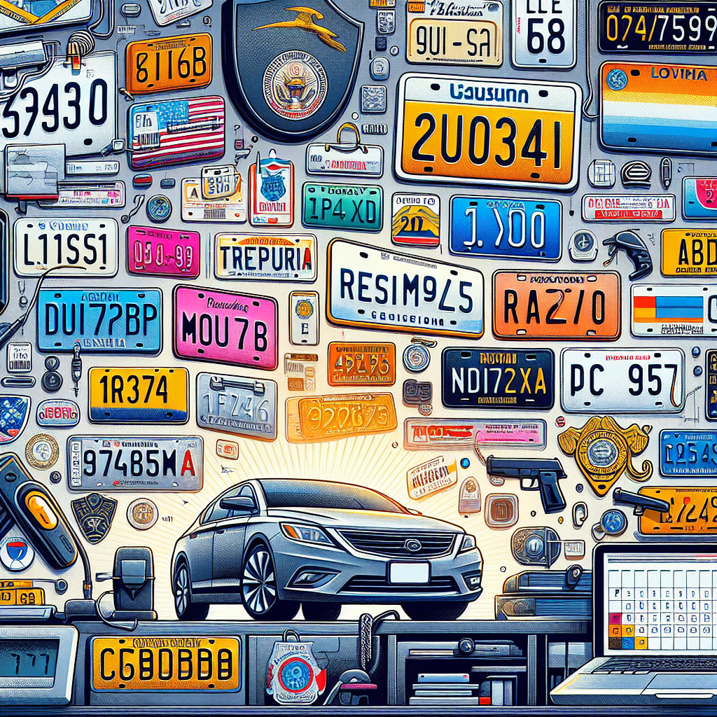 Wechselkennzeichen, saisonkennzeichen & co.: Welche regeln gelten?